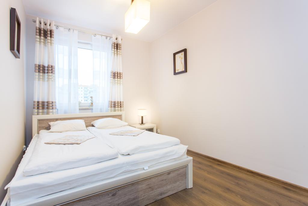 Aviator White Apartment Gdansk Ngoại thất bức ảnh