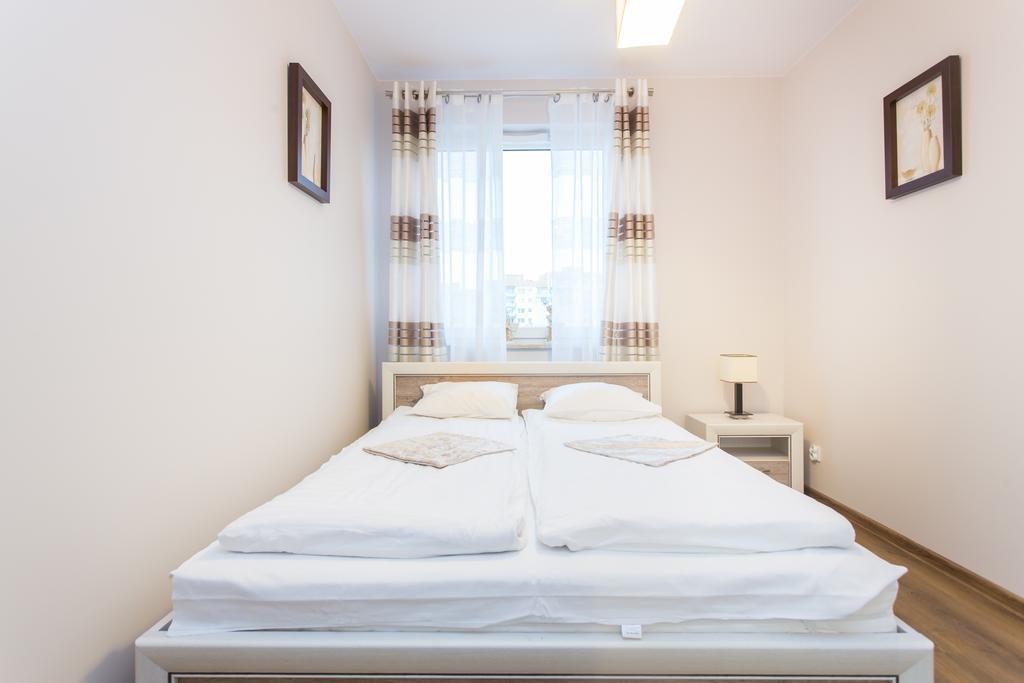 Aviator White Apartment Gdansk Ngoại thất bức ảnh